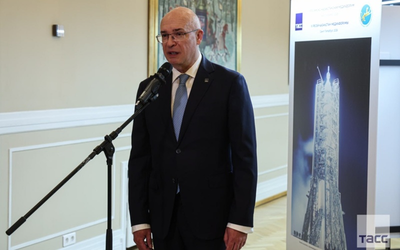 Photo exhibition dedicated to Baikonur Cosmodrome opens in St. Petersburg Photo exhibition dedicated to Baikonur Cosmodrome opens in St. Petersburg