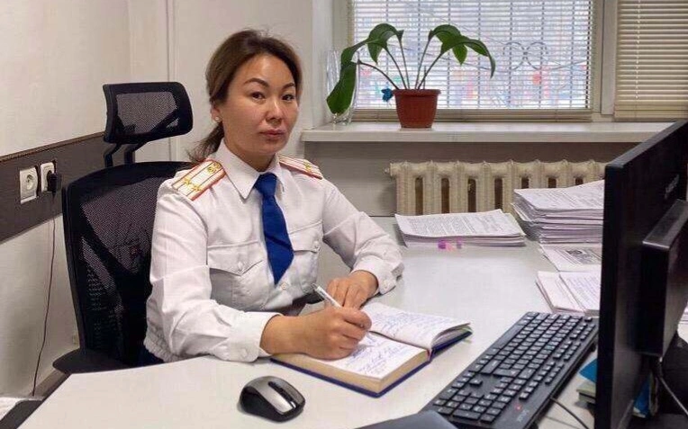 ҰКҚ елордадағы көші-қон қызметі басшысының орынбасарын ұстауға қатысты түсінік берді