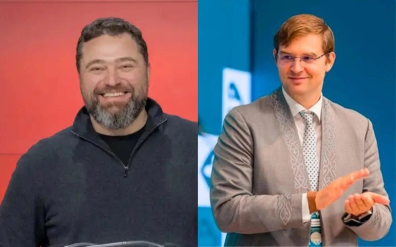 Mikhail Lomtadze, Timur Turlov