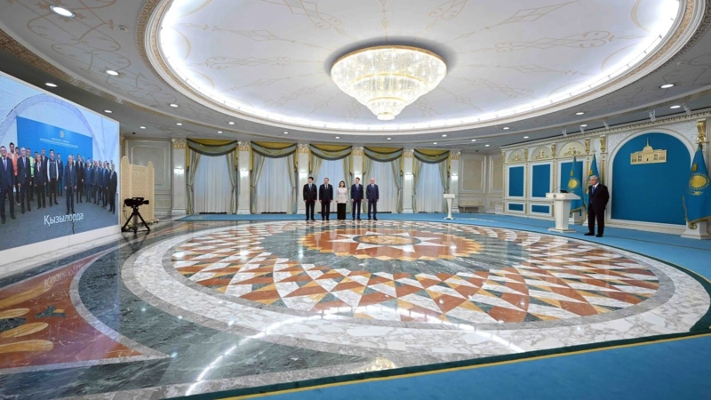 Токаев