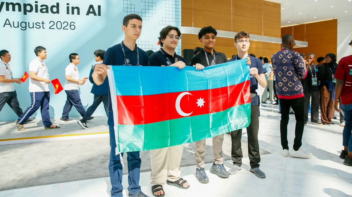 третья Международная олимпиада по искусственному интеллекту IOAI-2026 в Астане