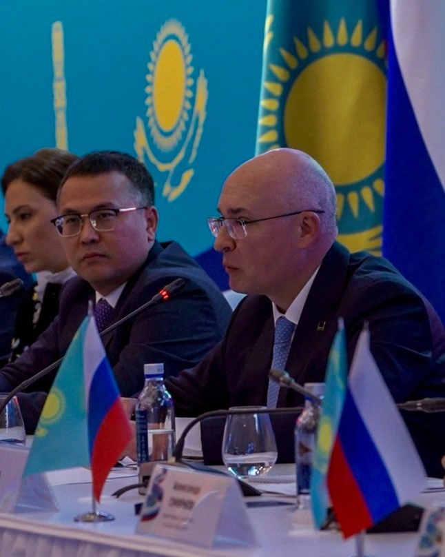 III Казахстанско-Российский медиафорум в Санкт-Петербурге: правда всегда должна опережать ложь