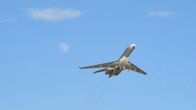 Kazakhstan, China discuss launching new regional air routes
