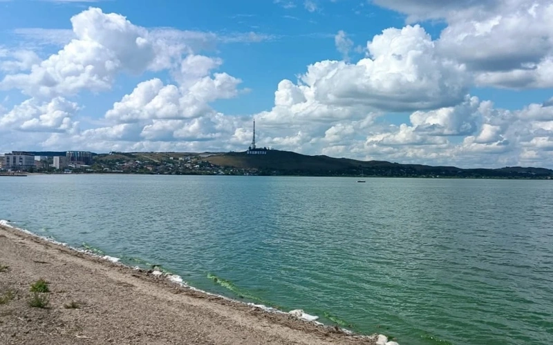 озеро Копа