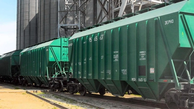 Kazakhstan's grain and flour exports reach nearly 14 mln tons