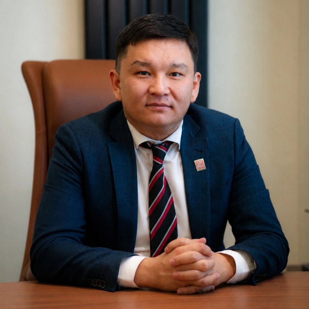 Талғат Зыпарбекұлы Жүсіпбек