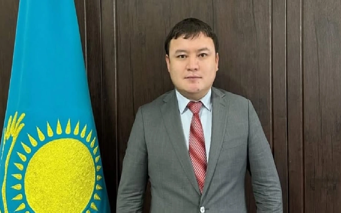 ТАЙШЫКОВ Кенжетай Худайбергенович 