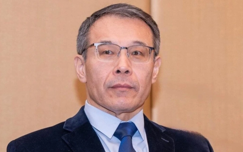 Шерадил Бактыгулов