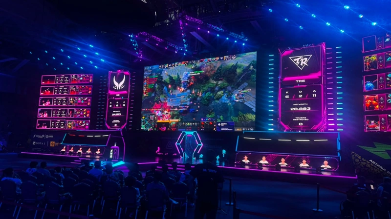 Dota 2: Team Resilience жартылай финалға жолдама алды