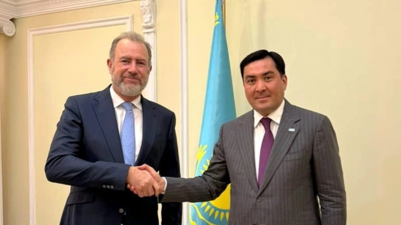 Қазақстан мен ExxonMobil 