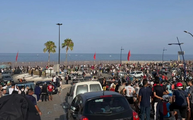 Spain deploys floating barrier in Ceuta as migrant crisis death toll rises