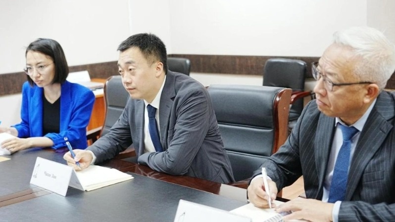 Kazakhstan, China discuss launching new regional air routes Kazakhstan, China discuss launching new regional air routes