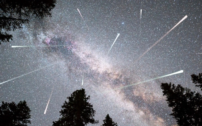 Aurigids meteor shower to peak as September begins