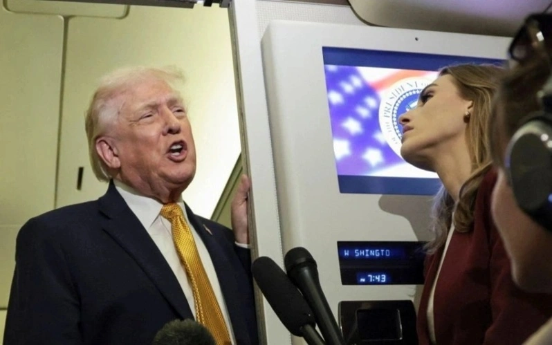 Трамп