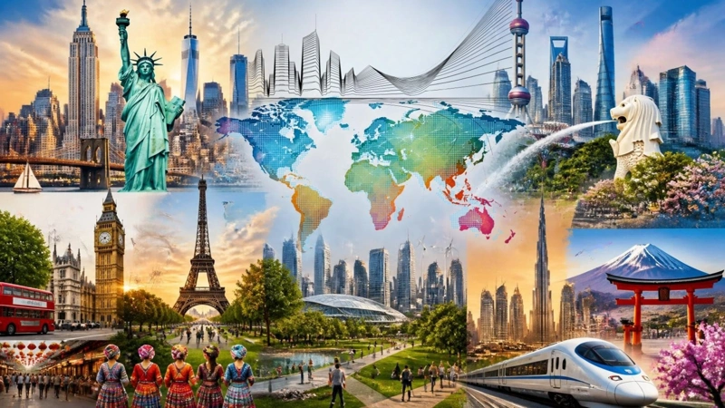 Kazakhstan, prosperity index, Central Asia