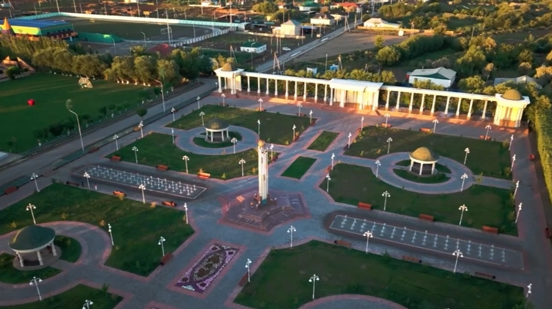 наги ильясова