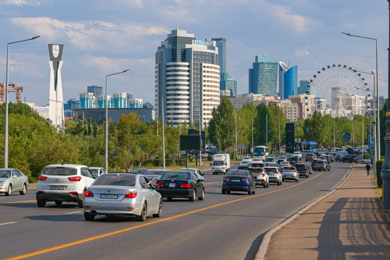 Мост Тулпар 
