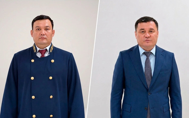 Новых судей назначили в Туркестанской области