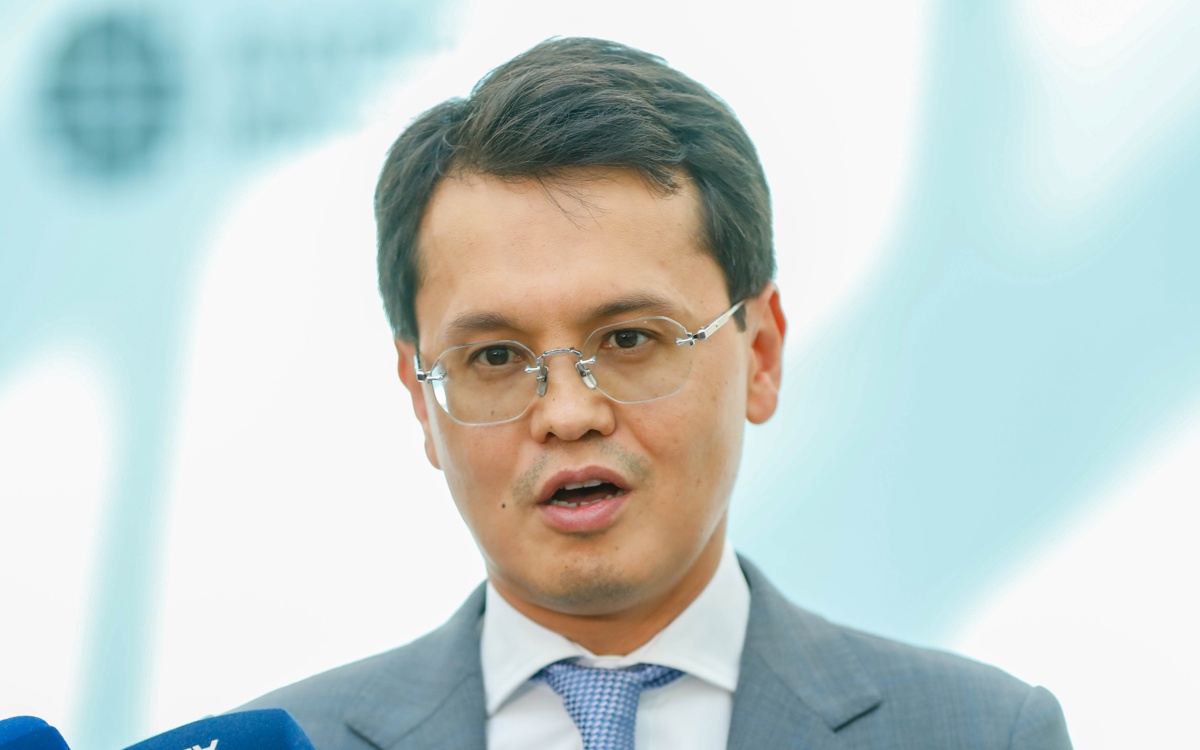 2026 IOAI to contribute to training future tech entrepreneurs - Bagdat Mussin