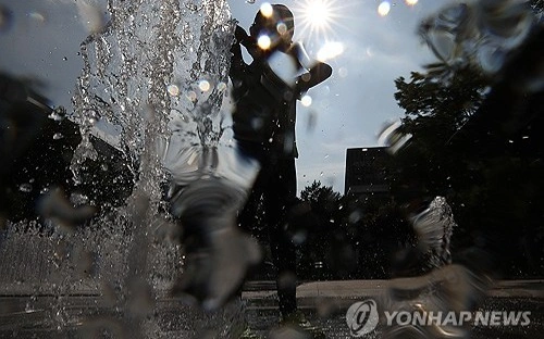 Heatwave, South Korea