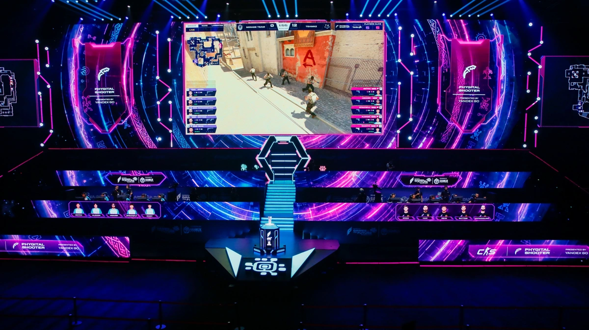 Қазақстандық Team KZ Болашақ ойындарын жеңіспен бастады