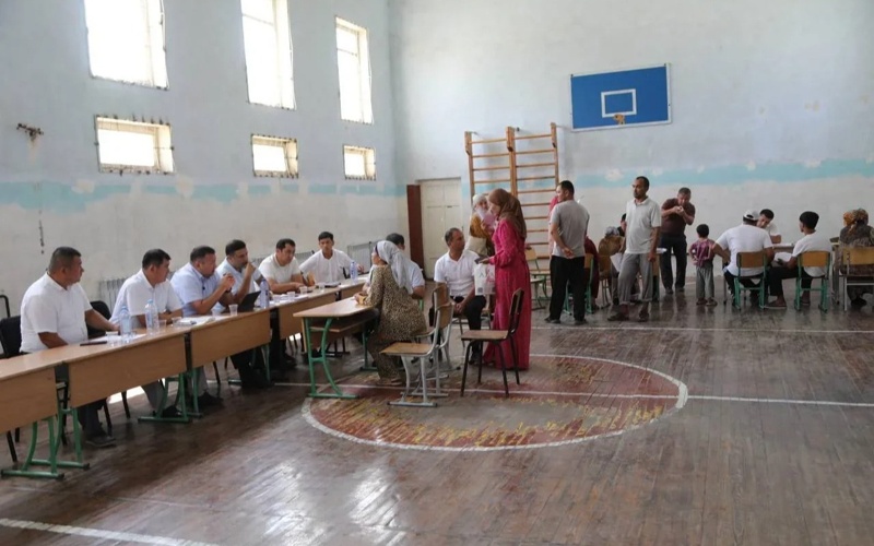 Kyrgyzstan, Uzbekistan begin exchanging land plots under border demarcation agreement Kyrgyzstan, Uzbekistan