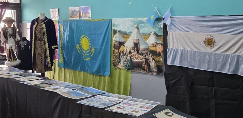 Dimash Qudaibergen’s art brings Kazakhstan closer to Argentine students Dimash Qudaibergen’s art brings Kazakhstan closer to Argentine students