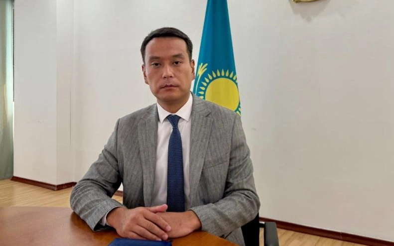 Еркебулан Иембердиев назначен заместителем руководителя Бюро национальной статистики