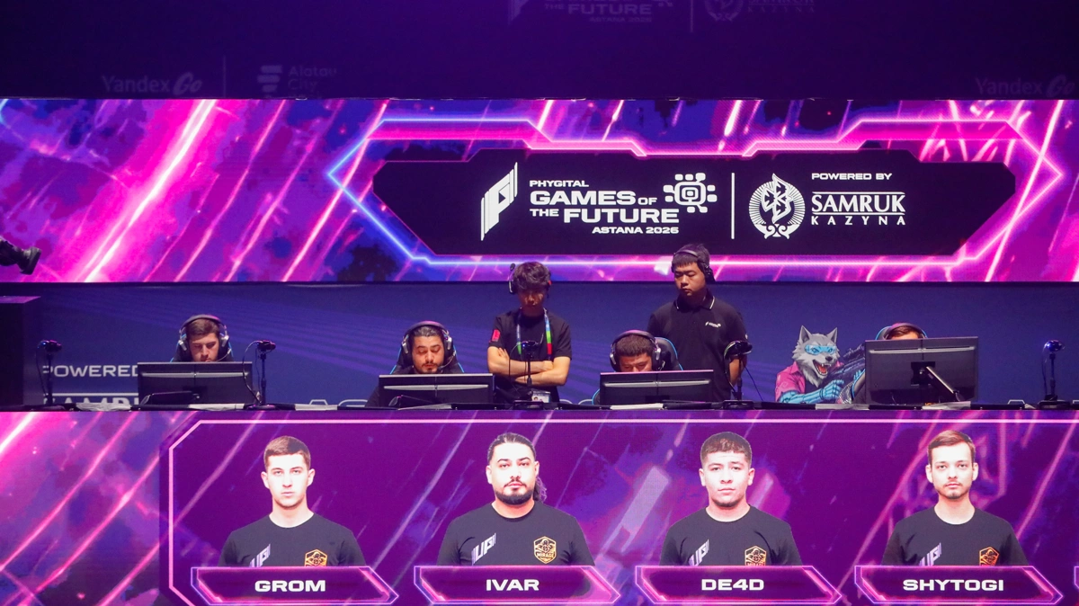 MIRAGE TEAM