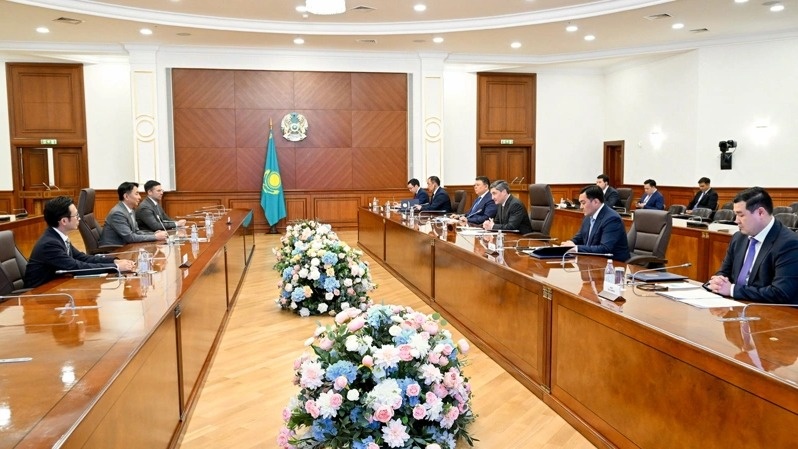 Kazakhstan to develop sustainable aviation fuel ecosystem in Alatau Kazakhstan to develop sustainable aviation fuel ecosystem in Alatau