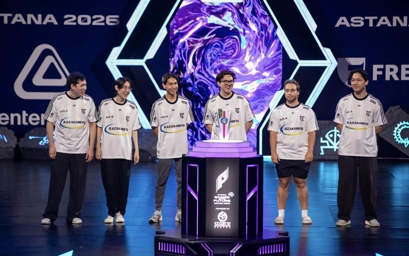Dota, Games of the Future 2026