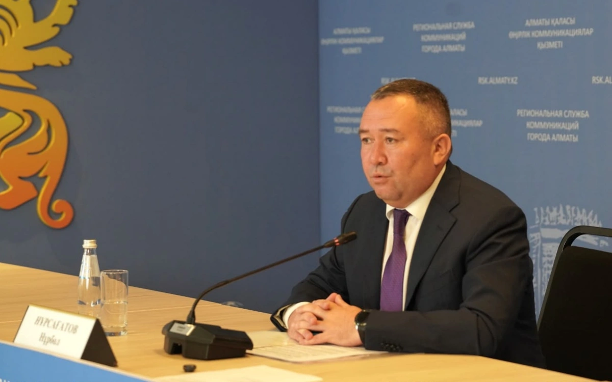 Нұрбол Нұрсағатов