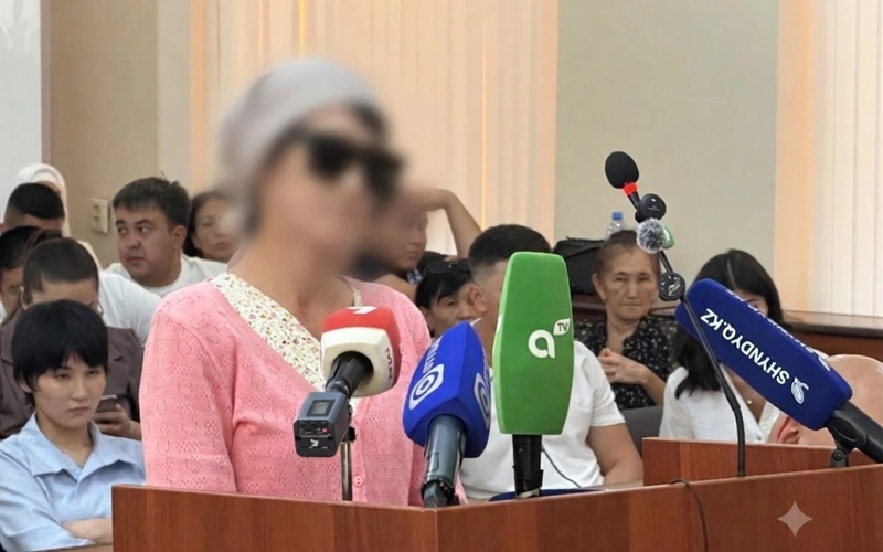 «Нурай была согласна»: что рассказали родственники Шерхана Аймахана в суде