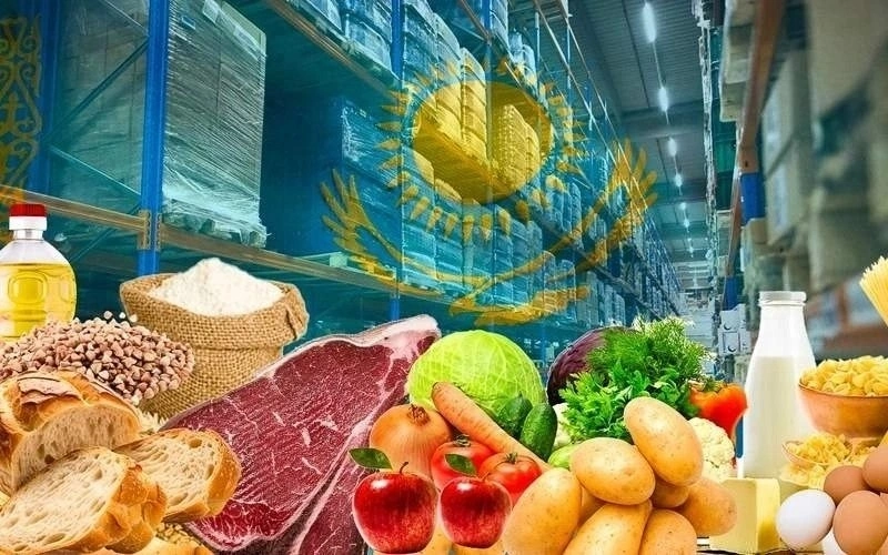 Kazakhstan self-sufficient in most staple food products – Minister