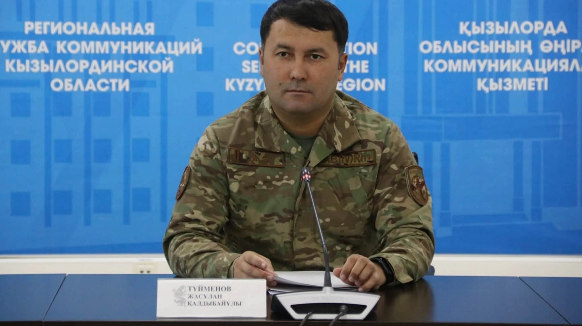 Жасұлан Түйменов