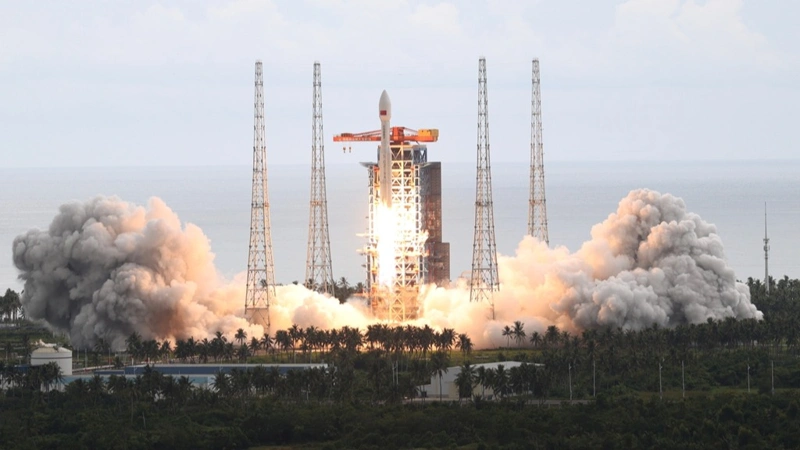 China launches 23rd batch of low-Earth-orbit internet satellites