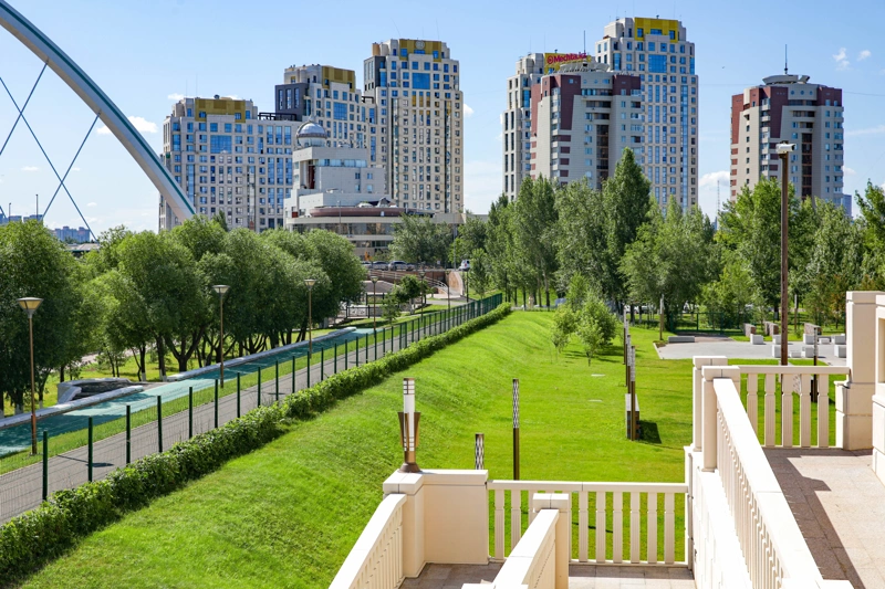 The St. Regis Astana 