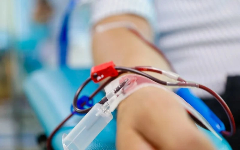 Over 140,000 regular blood donors registered in Kazakhstan