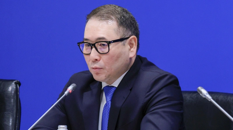 Министр торговли и интеграции РК Арман Шаккалиев
