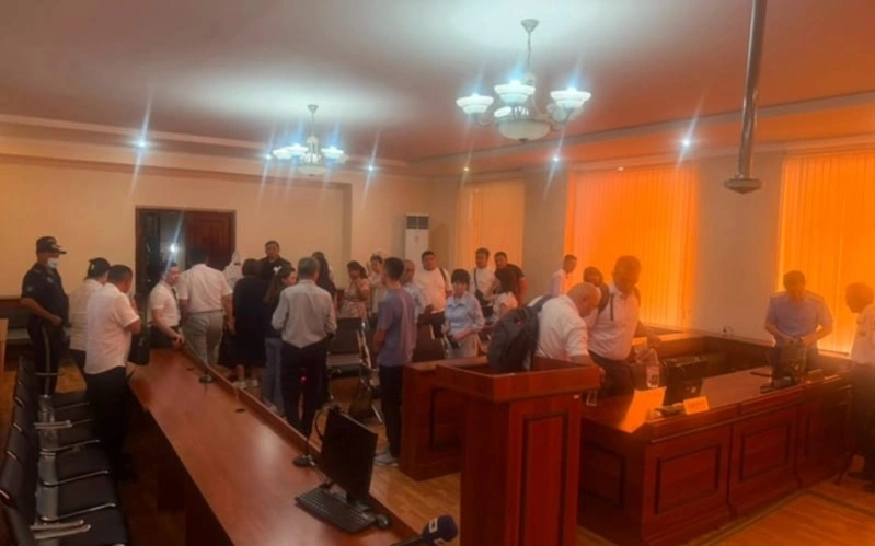 Нұрай Серікбай ісі