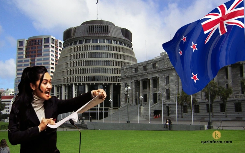 New Zealand, Parliament 