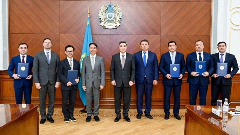 Kazakhstan to develop sustainable aviation fuel ecosystem in Alatau