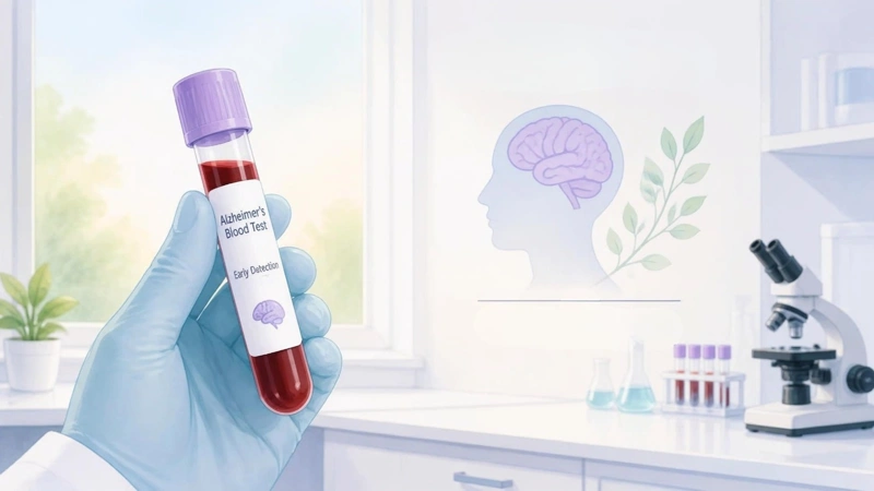 Alzheimer's, blood test, Down Syndrome, TRC-DS