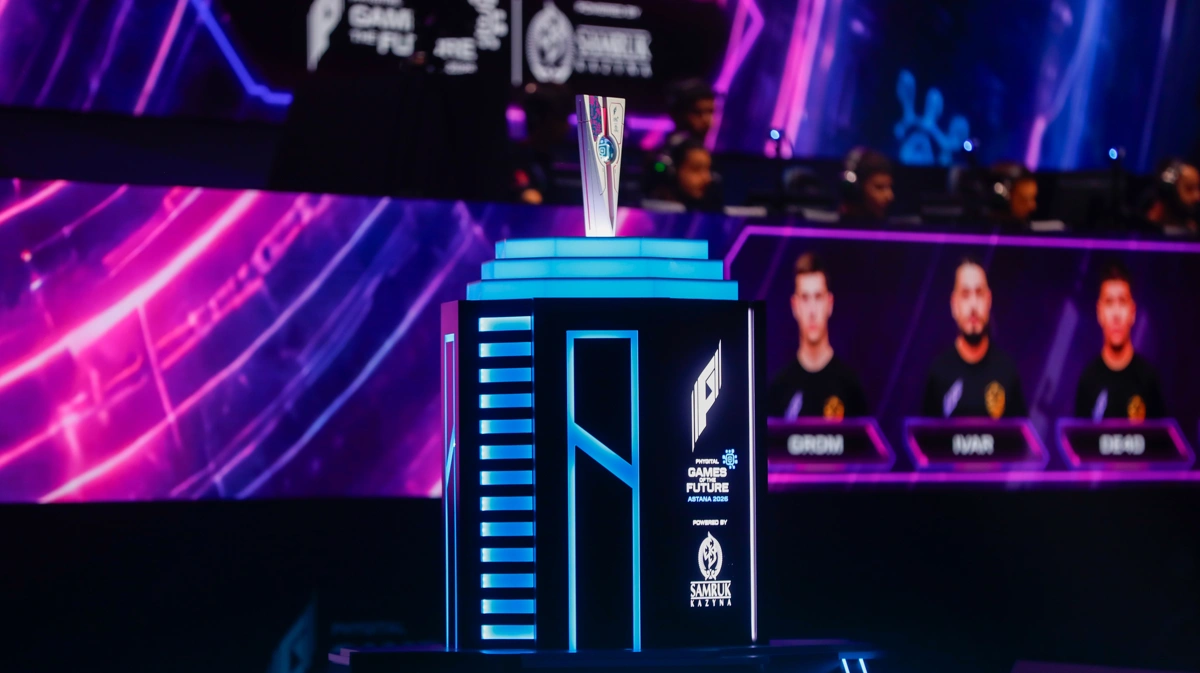 &laquo;У нас сильный состав&raquo;: игрок Team KZ оценил старт команды на Играх Будущего