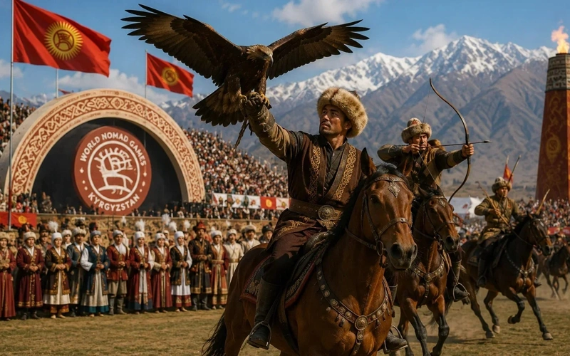 VI World Nomad Games