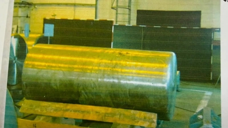 ШҚО-да 9 тонналық титан құймасын ұрлау ісі бойынша соңғы күдікті 10 жылдан кейін ұсталды