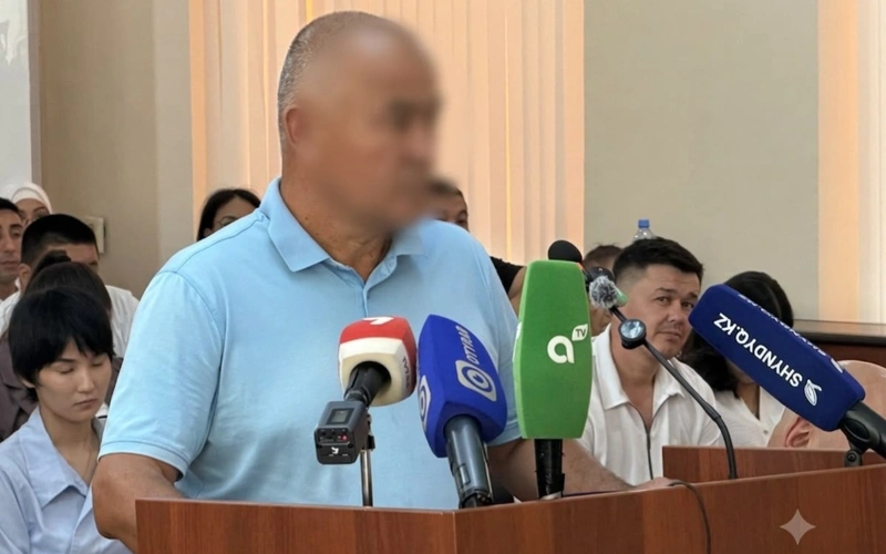 Вы обещали повлиять на сына: отец Нурай эмоционально обратился к отцу подсудимого