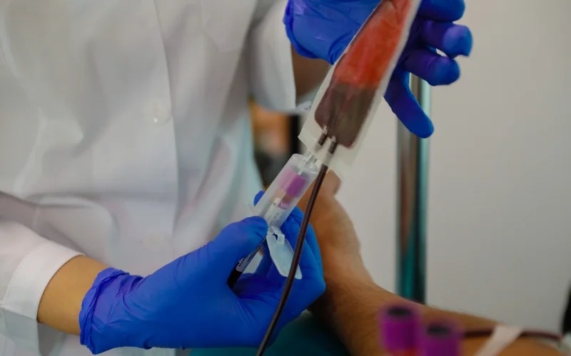 Over 140,000 regular blood donors registered in Kazakhstan