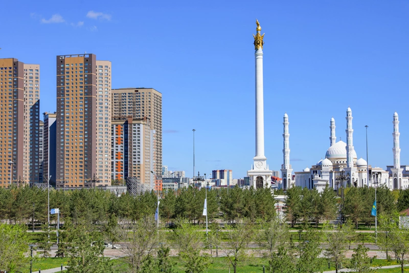 Проспект Тауелсиздик 