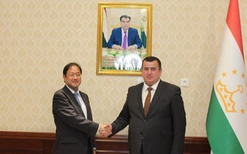 Tajikistan, IMF explore human capital development and stronger economic cooperation